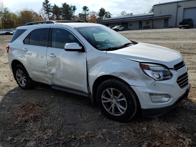  CHEVROLET EQUINOX 2017 Белы