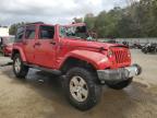 2012 Jeep Wrangler Unlimited Sahara للبيع في Shreveport، LA - All Over