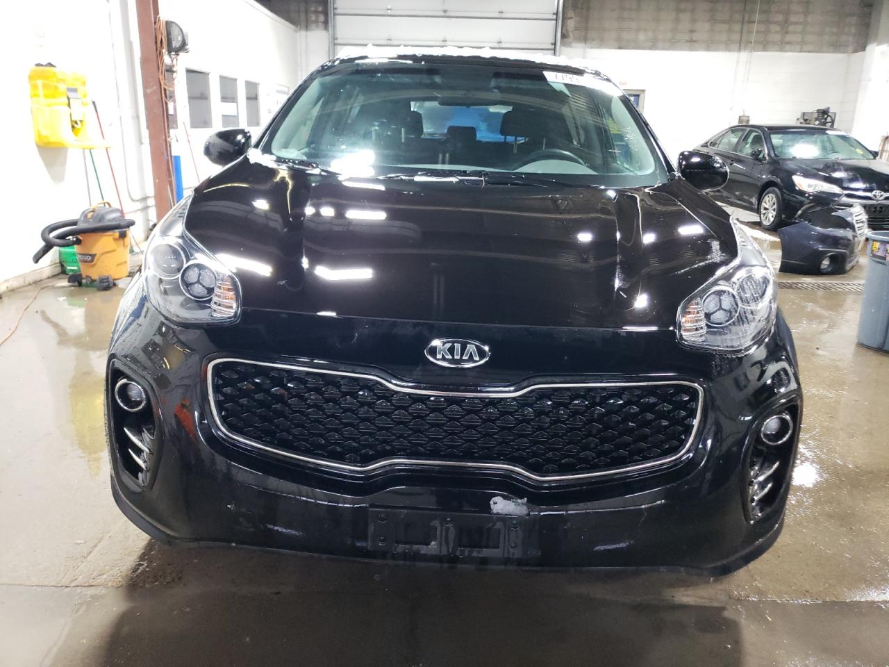 2018 Kia Sportage - Image 5
