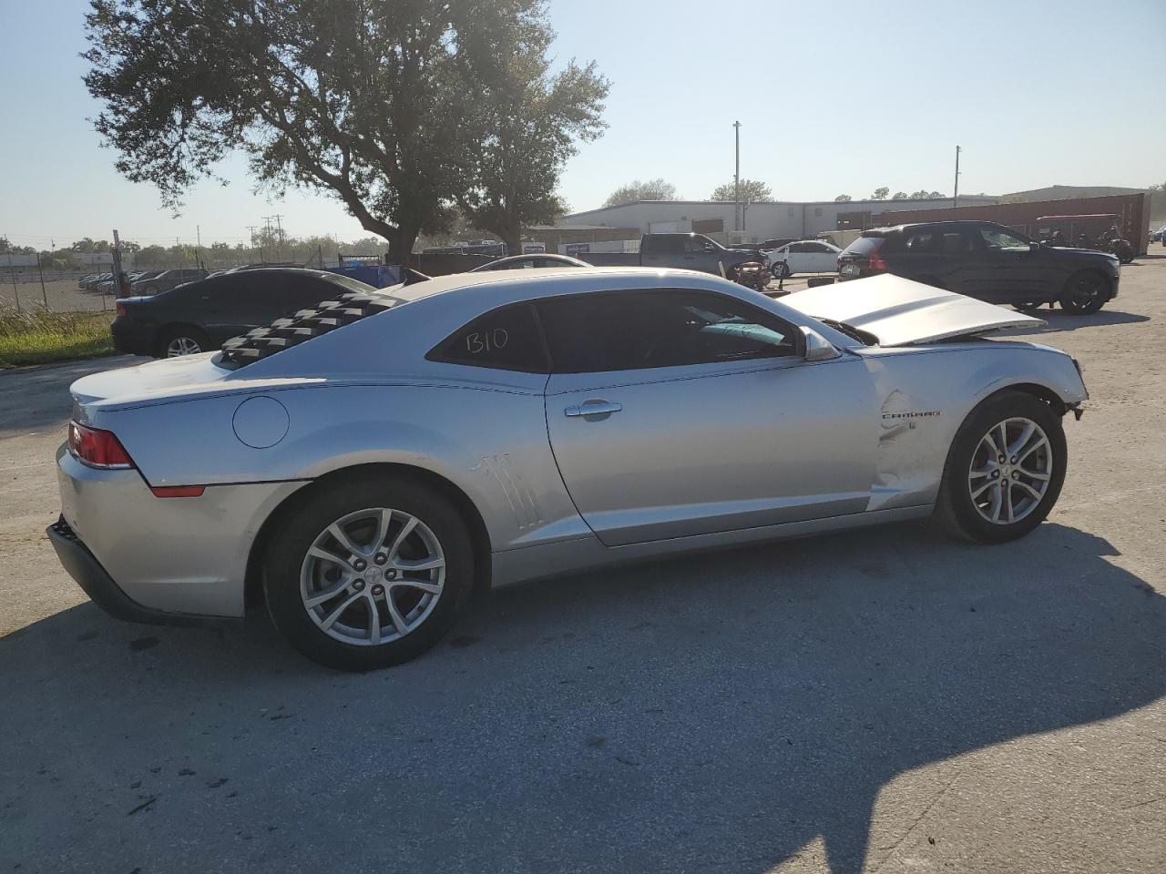 2015 Chevrolet Camaro - Image 3