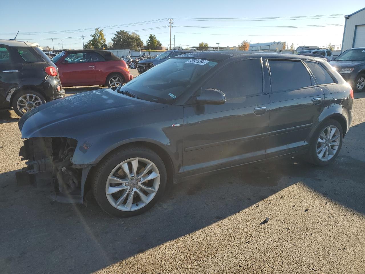 2012 Audi A3 - Image 1