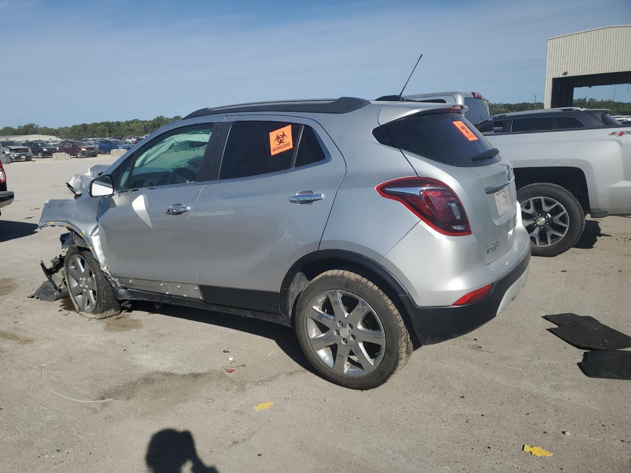 2017 Buick Encore - Image 2