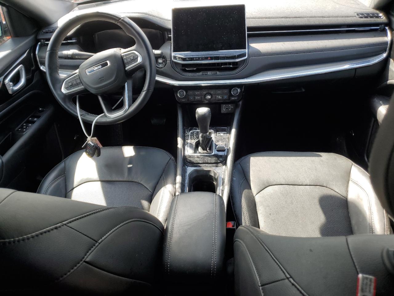 2022 Jeep Compass Limited VIN: 3C4NJDCB3NT236059 Lot: 74176714