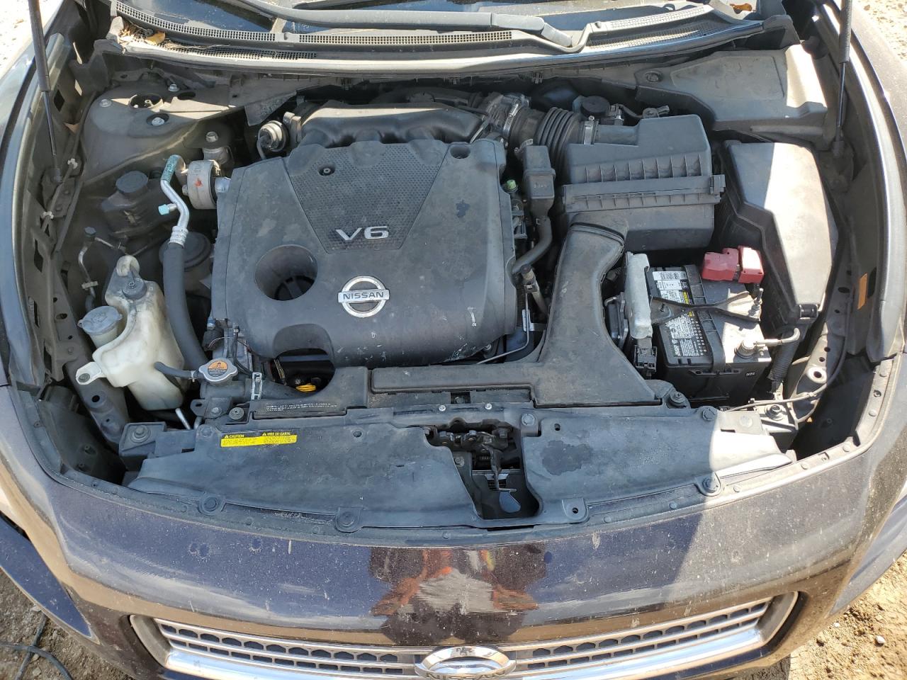 1N4AA5AP1AC863180 2010 Nissan Maxima S