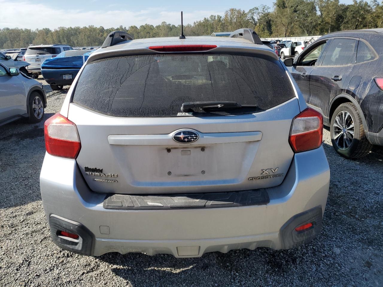 2014 Subaru Xv Crosstrek 2.0 Premium VIN: JF2GPAVC2E8206899 Lot: 74529684