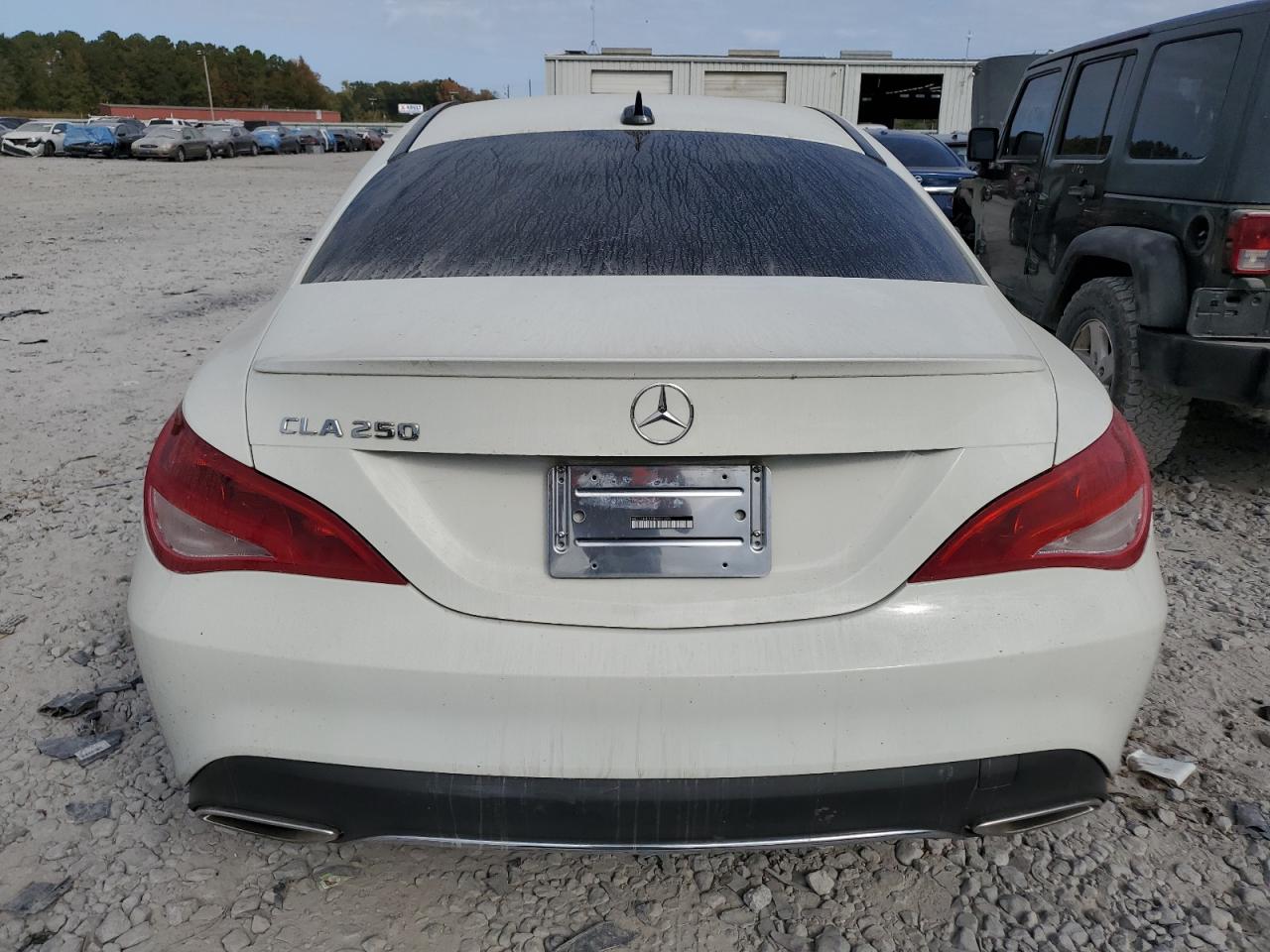 2018 Mercedes-Benz Cla 250 VIN: WDDSJ4EBXJN601594 Lot: 78666854