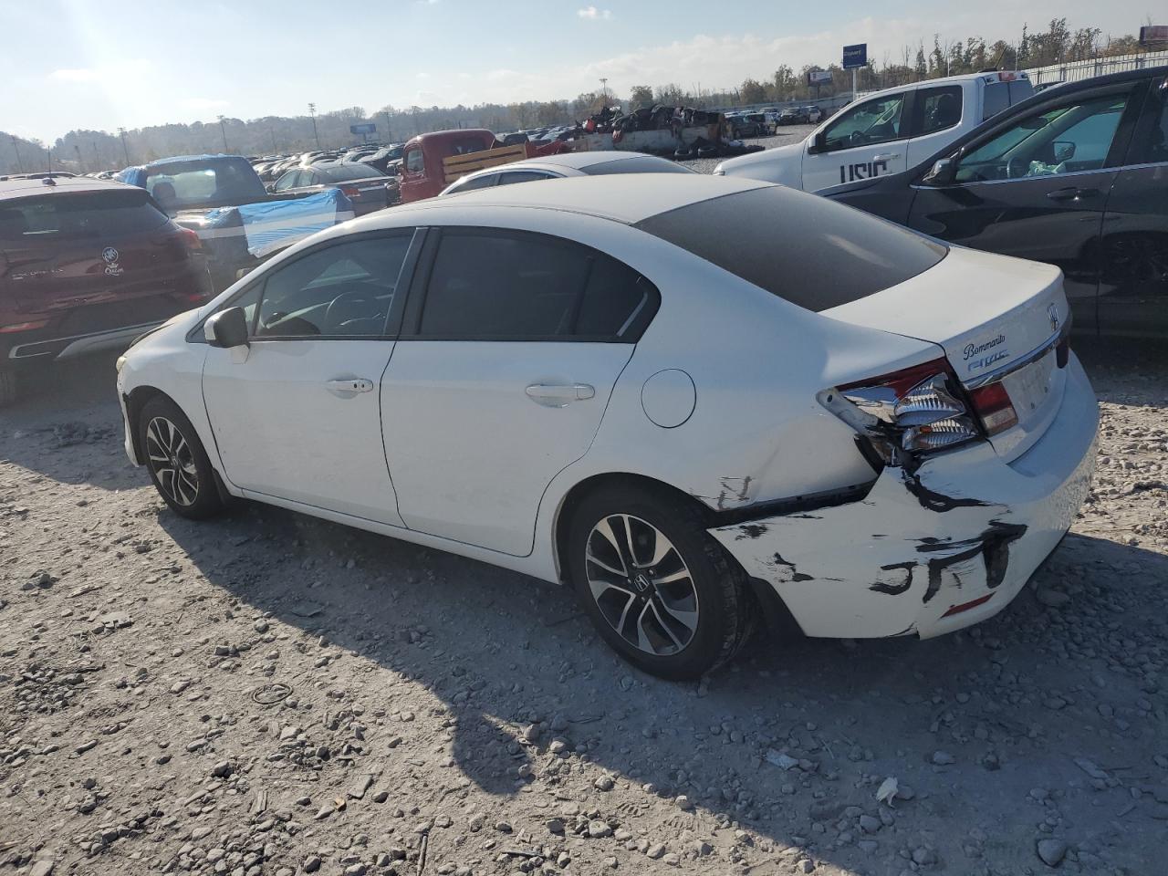 2015 Honda Civic - Image 2