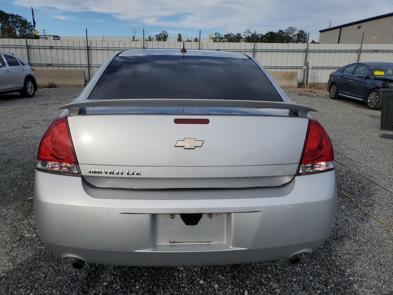 2013 Chevrolet Impala Ltz VIN: 2G1WC5E31D1192579 Lot: 73939304