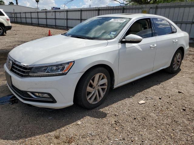 2018 Volkswagen Passat Se