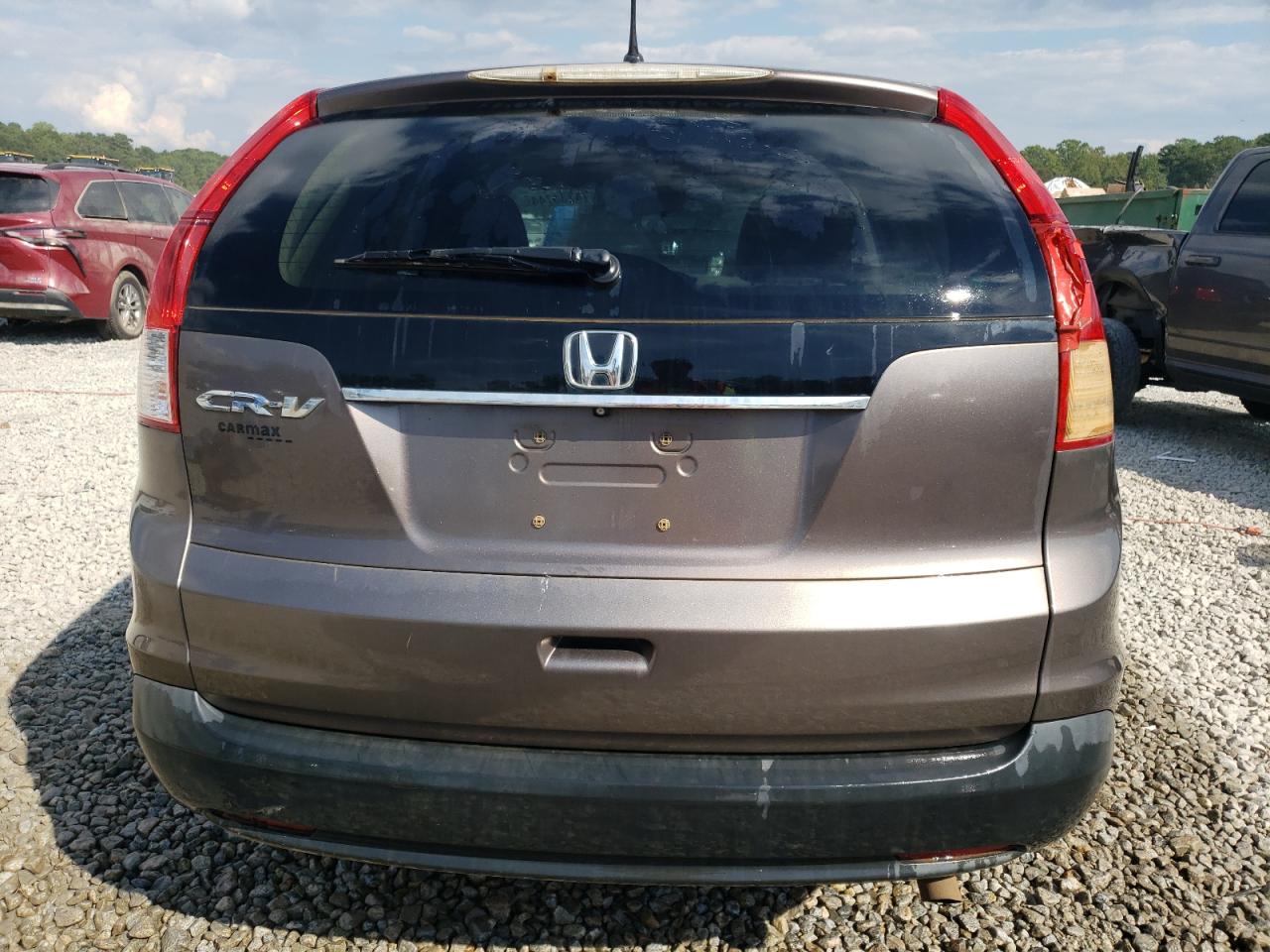 2014 Honda Cr-V Ex VIN: 2HKRM3H54EH544251 Lot: 74333744