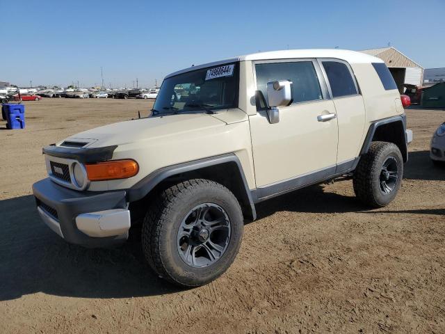 2008 Toyota Fj Cruiser 