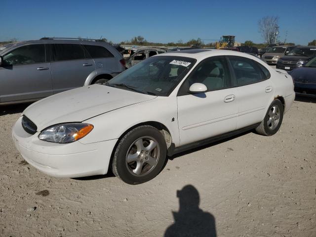 2002 Ford Taurus Ses