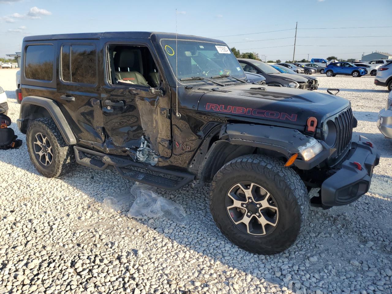 2021 Jeep Wrangler - Image 4