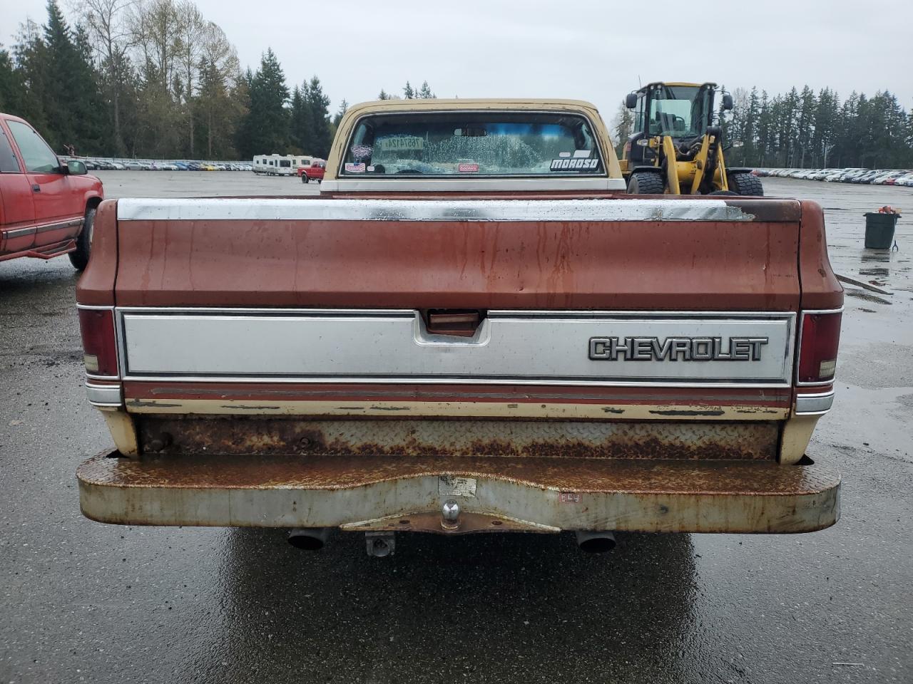 1GCEC14H3DS159964 1983 Chevrolet C10