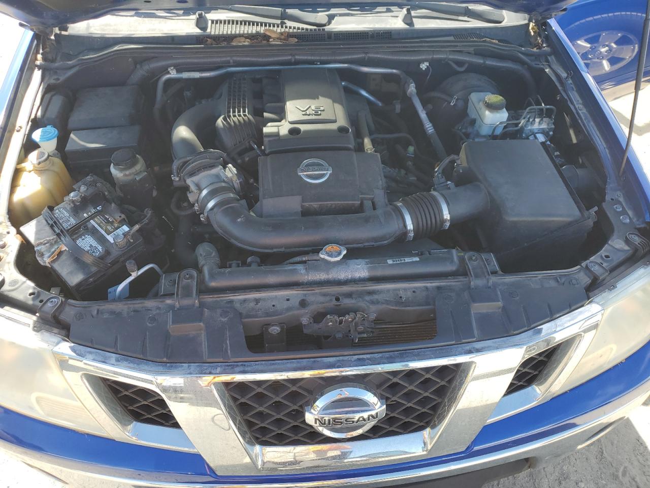 2013 Nissan Navara (Frontier) - Image 11