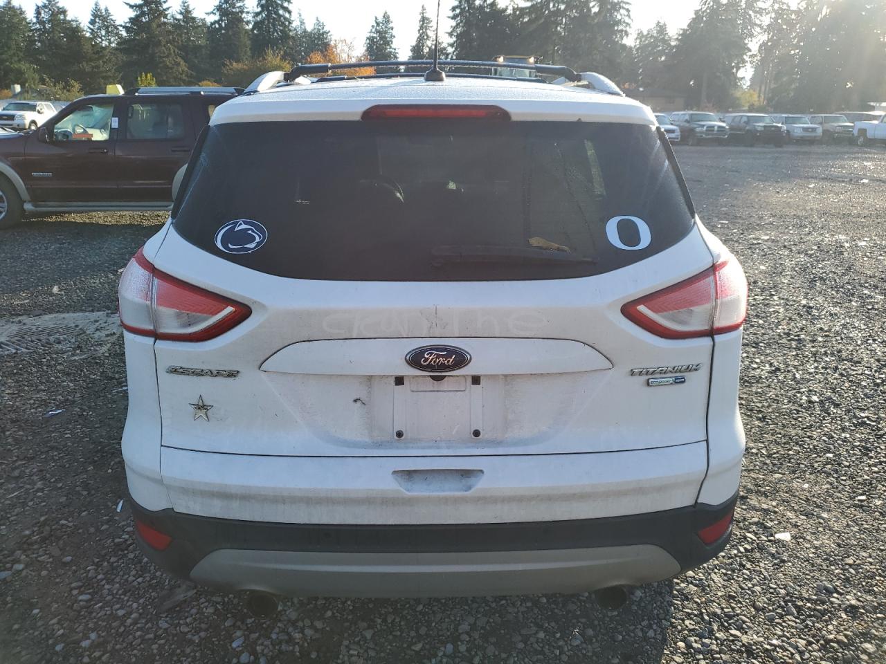 1FMCU9J91DUB97452 2013 Ford Escape Titanium