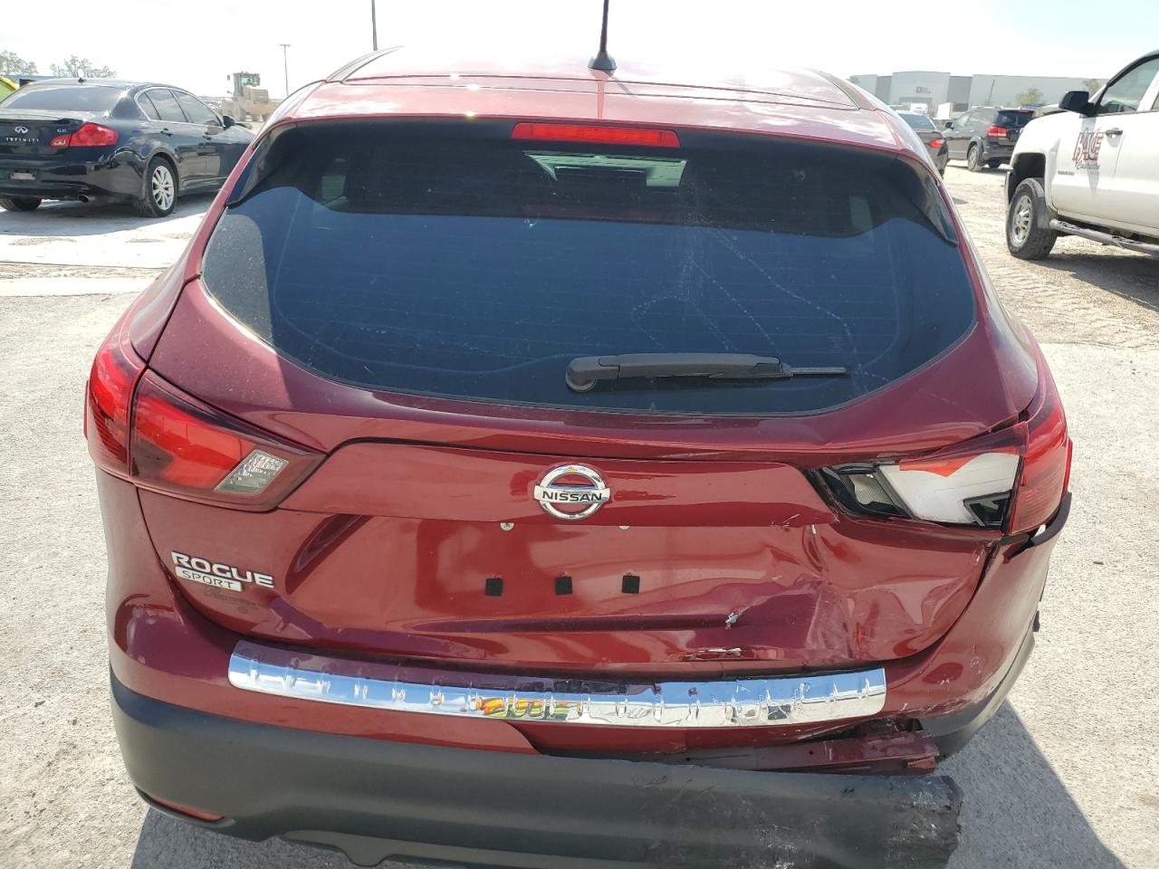 2019 Nissan Rogue - Image 6