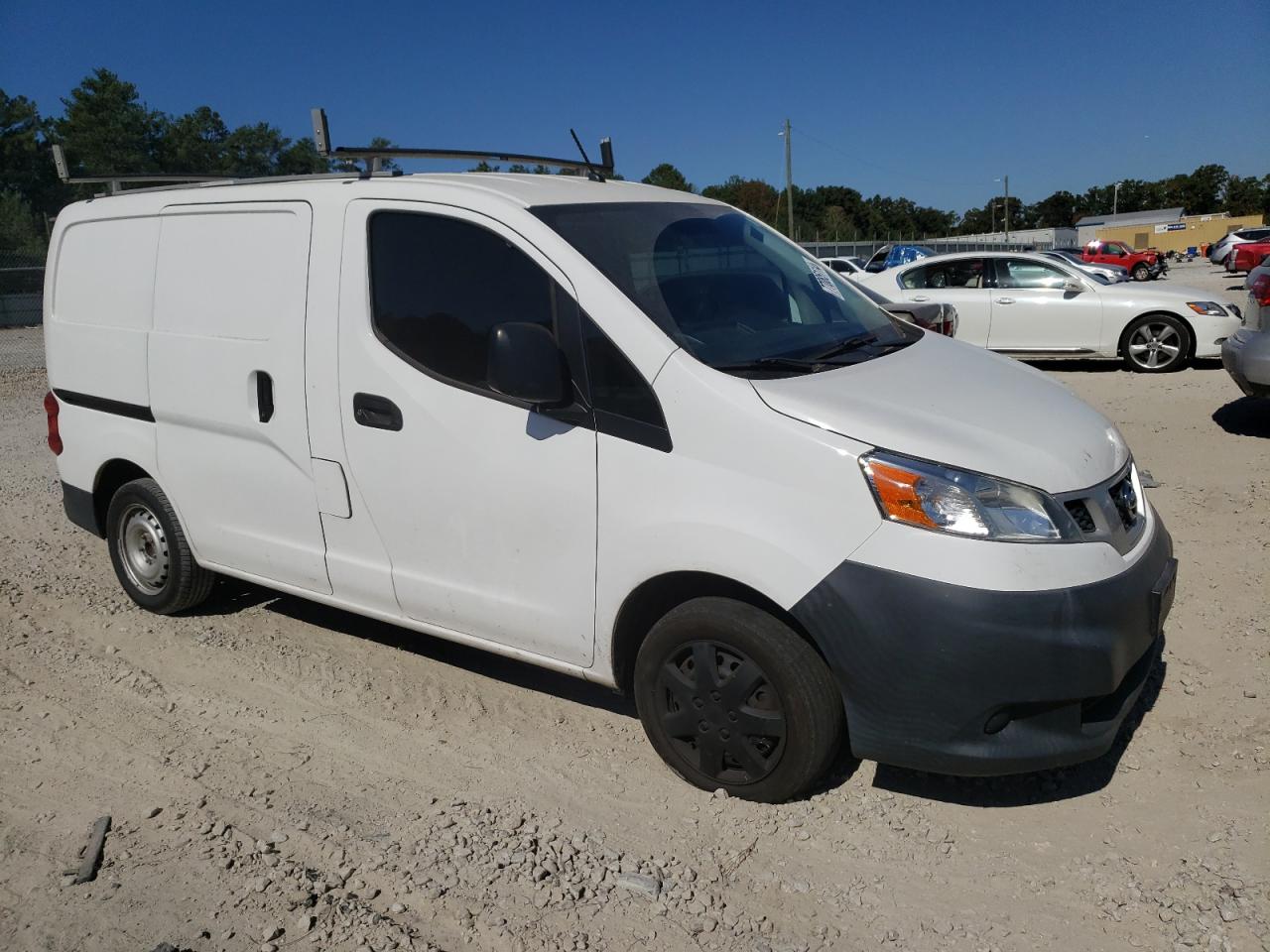 2018 Nissan NV - Image 4