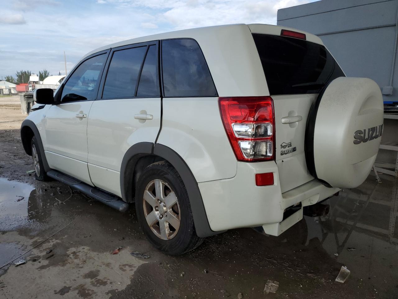 2008 Suzuki Grand Vitara VIN: JS3TD941784101504 Lot: 77748764