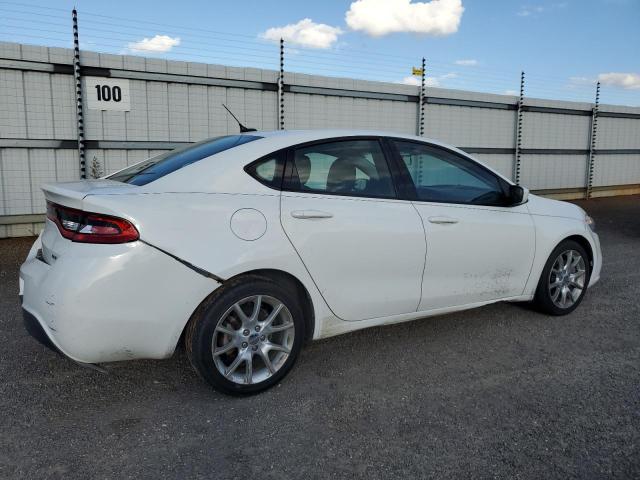  DODGE DART 2013 Белы