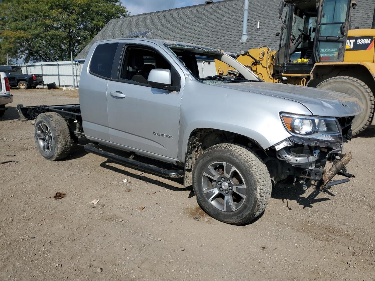 2016 Chevrolet Colorado - Image 4