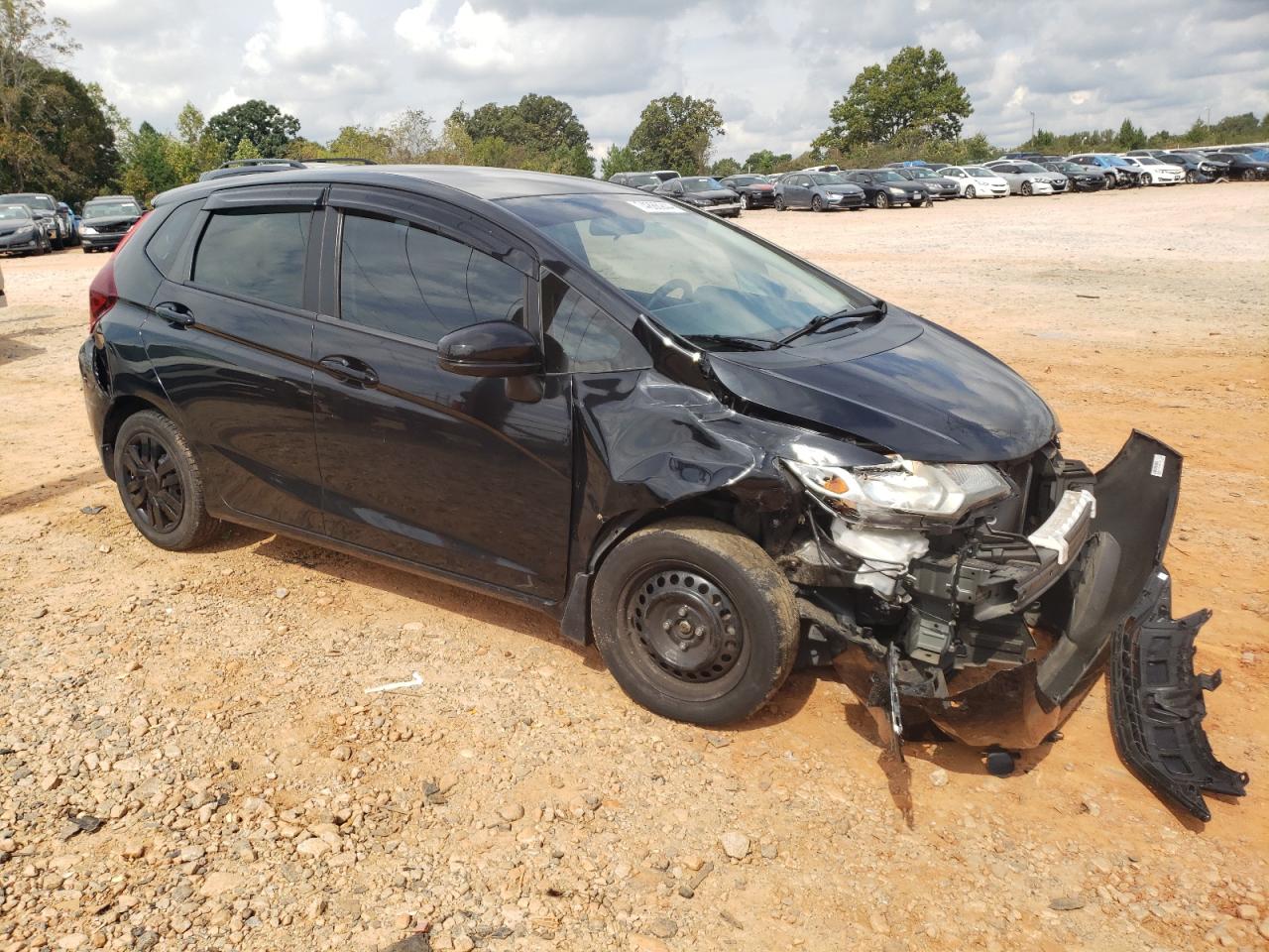 2017 Honda Fit - Image 4