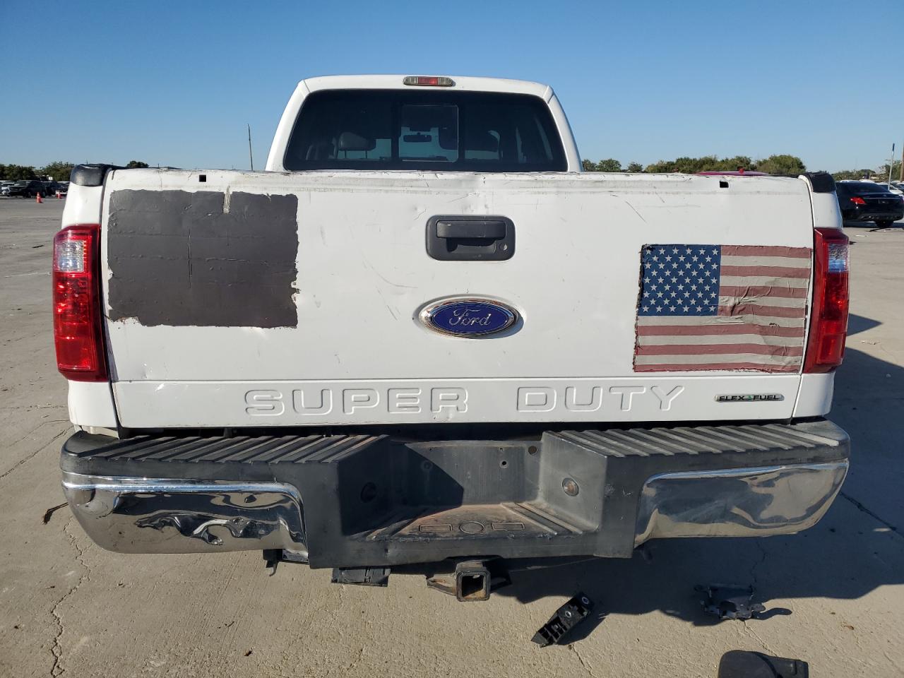 2012 Ford F250 Super Duty VIN: 1FT7W2A62CEA73065 Lot: 76014634