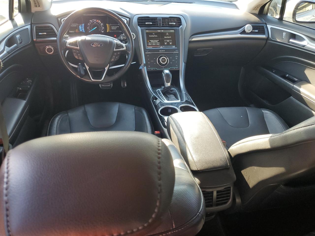 2013 Ford Fusion - Image 8