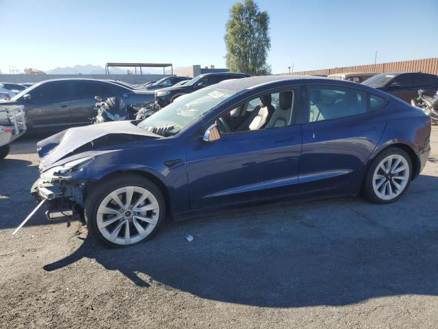  TESLA MODEL 3 2023 Синий