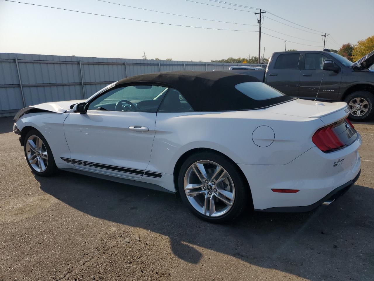 2020 Ford Mustang VIN: 1FATP8UH3L5139284 Lot: 75475884