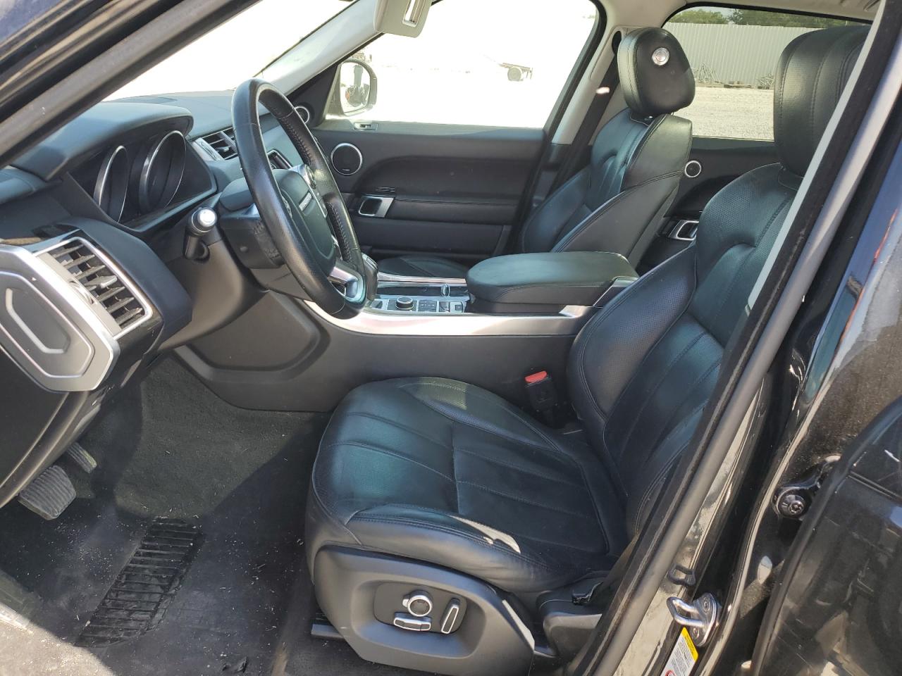 2016 Land Rover Range Rover Sport Hse VIN: SALWR2VF8GA639748 Lot: 74937384