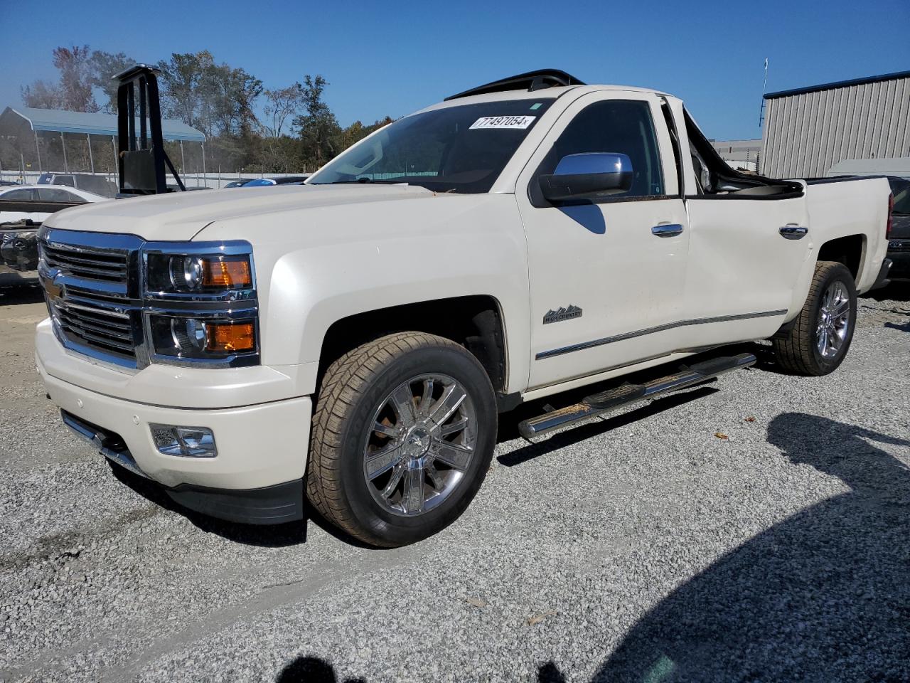 2014 Chevrolet Silverado - Image 1