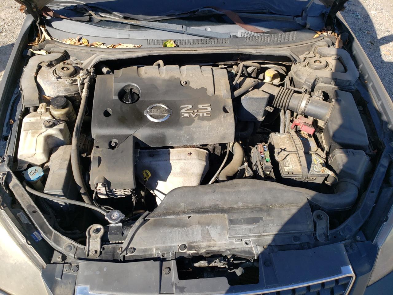 1N4AL11D95C256734 2005 Nissan Altima S