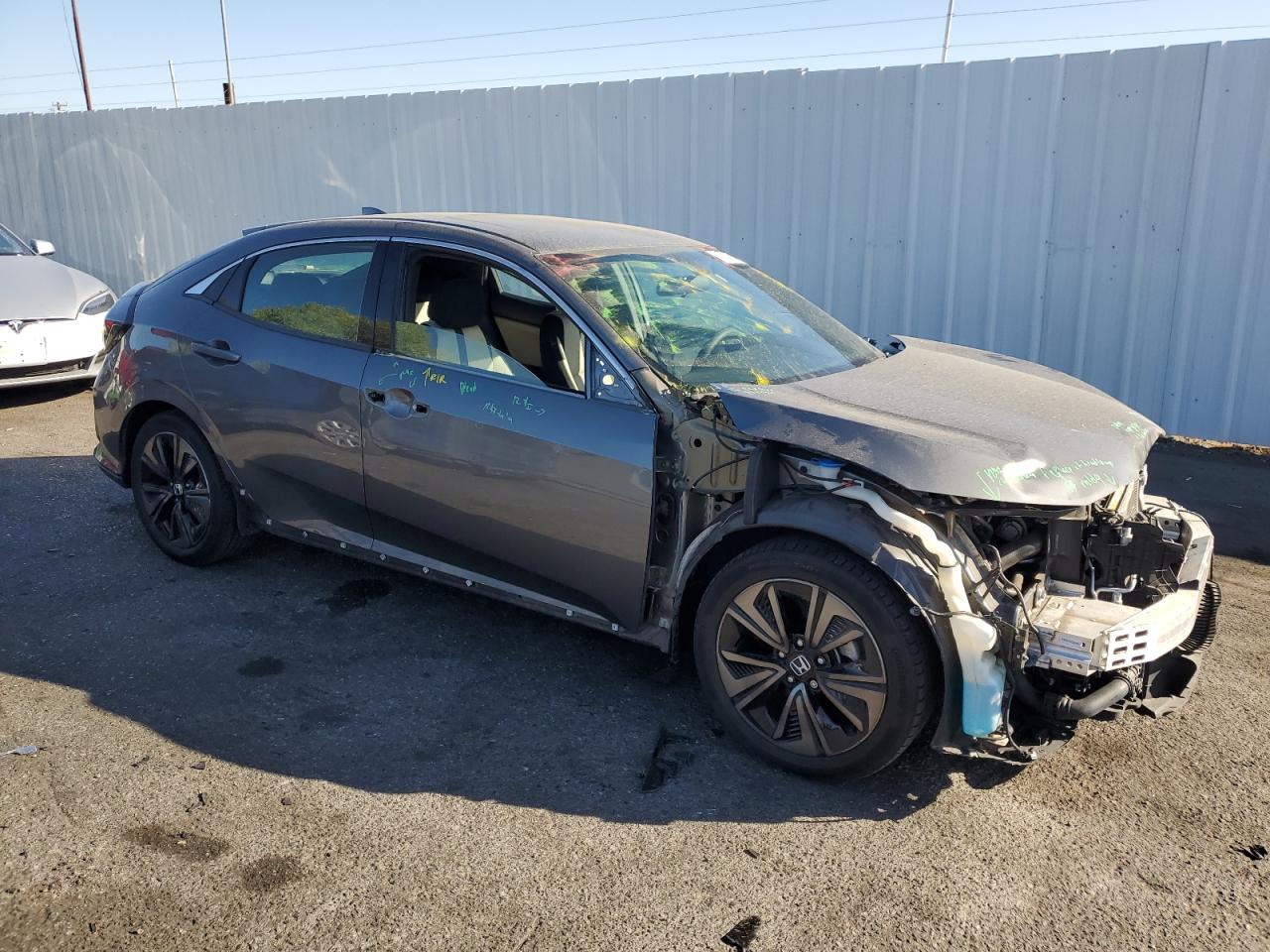 2018 Honda Civic - Image 4