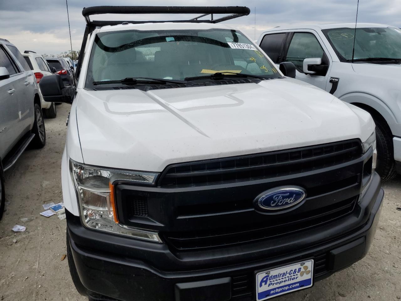 2018 Ford F-150 - Image 5
