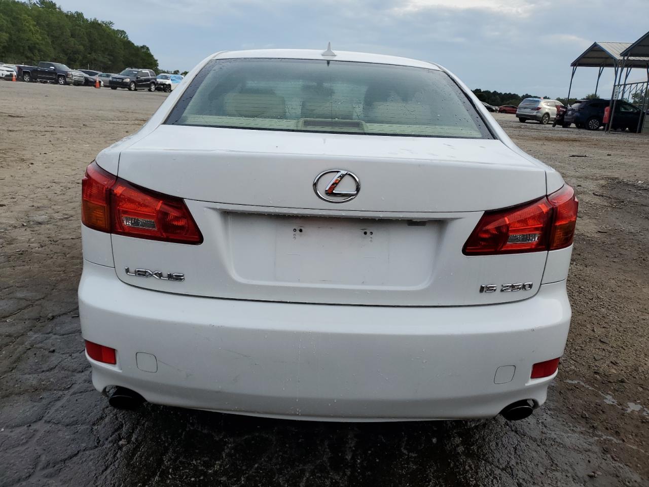 2008 Lexus Is 250 VIN: JTHBK262082063959 Lot: 74360814