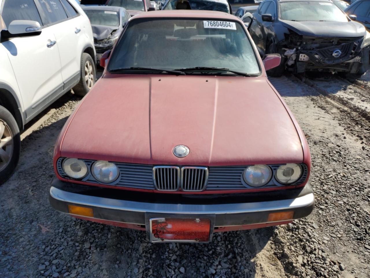 1988 BMW 3er - Image 5