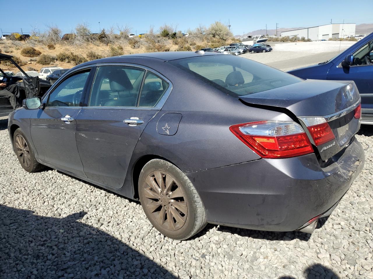 VIN 1HGCR3F83EA015189 2014 HONDA ACCORD no.2