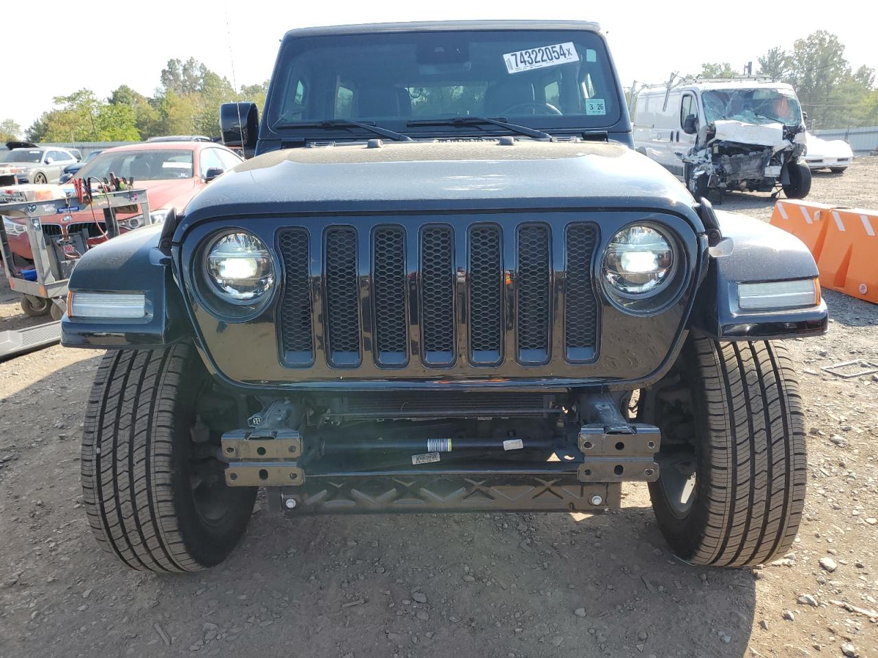 2021 Jeep Wrangler - Image 5