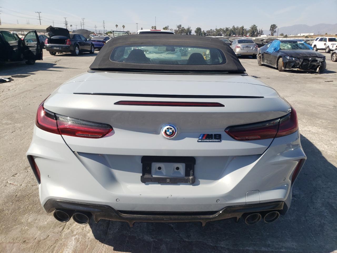 WBSDZ0C01PCL14244 2023 BMW M8