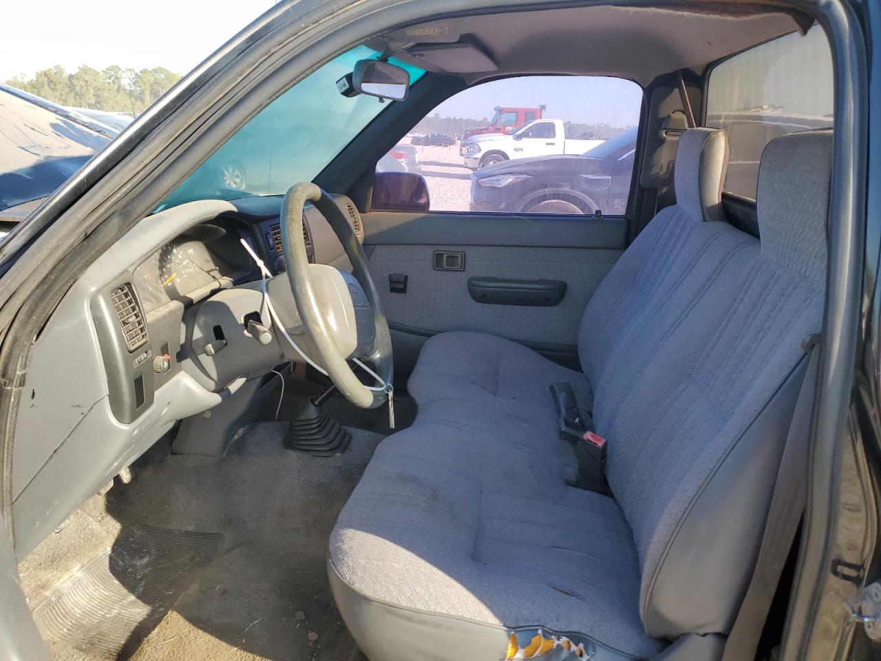 1997 Toyota Tacoma VIN: 4TANL42N6VZ326459 Lot: 75765864