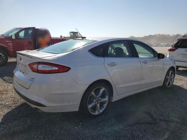  FORD FUSION 2013 Белы