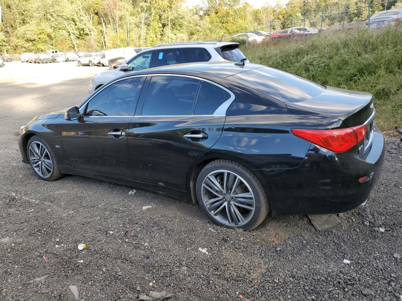 2017 Infiniti Q50 - Image 2