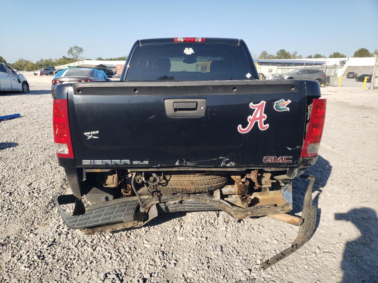 3GTEK13JX8G283895 2008 GMC Sierra K1500