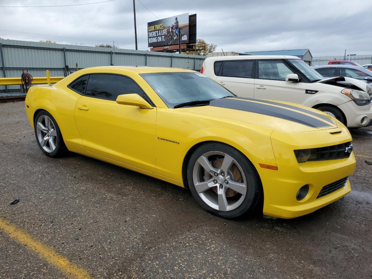 2010 Chevrolet Camaro - Image 4