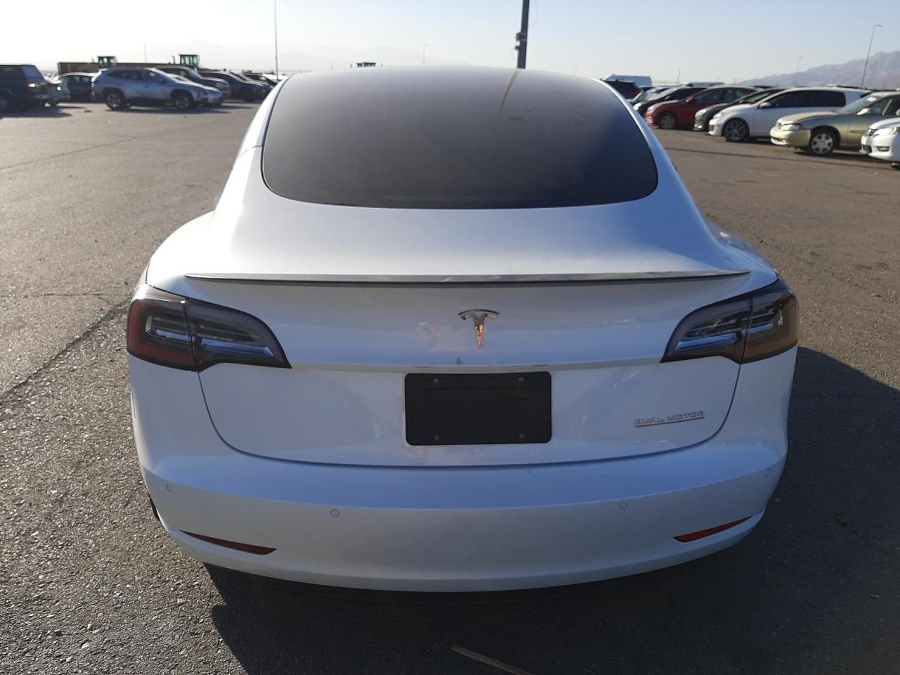 2021 Tesla Model 3 VIN: 5YJ3E1EC3MF073295 Lot: 77422194