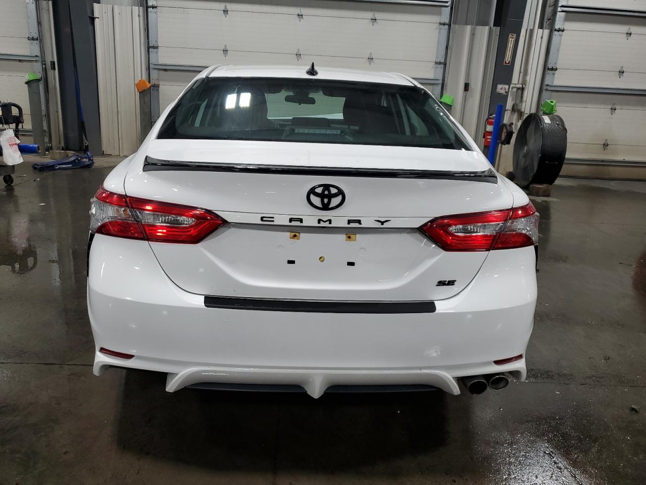 4T1B11HK8KU247761 2019 Toyota Camry L