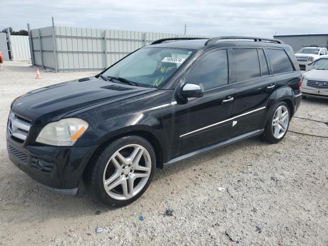 2009 Mercedes-Benz Gl 450 4Matic