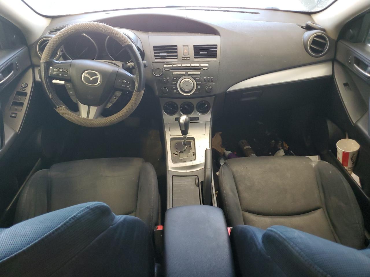 JM1BL1S54A1239352 2010 Mazda 3 S