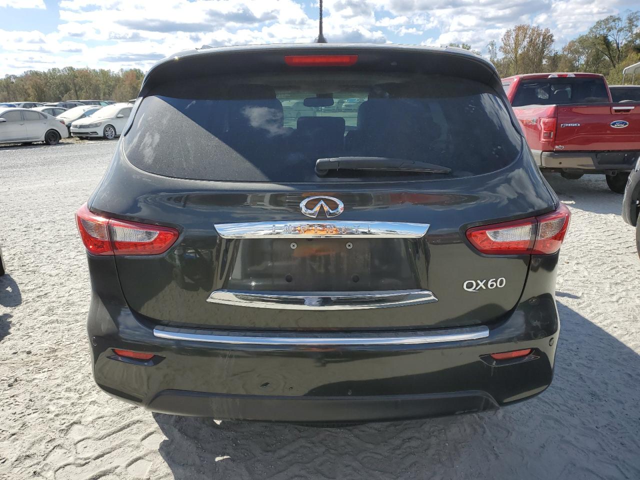 2014 Infiniti Qx60 Hybrid VIN: 5N1CL0MM9EC521284 Lot: 78037954